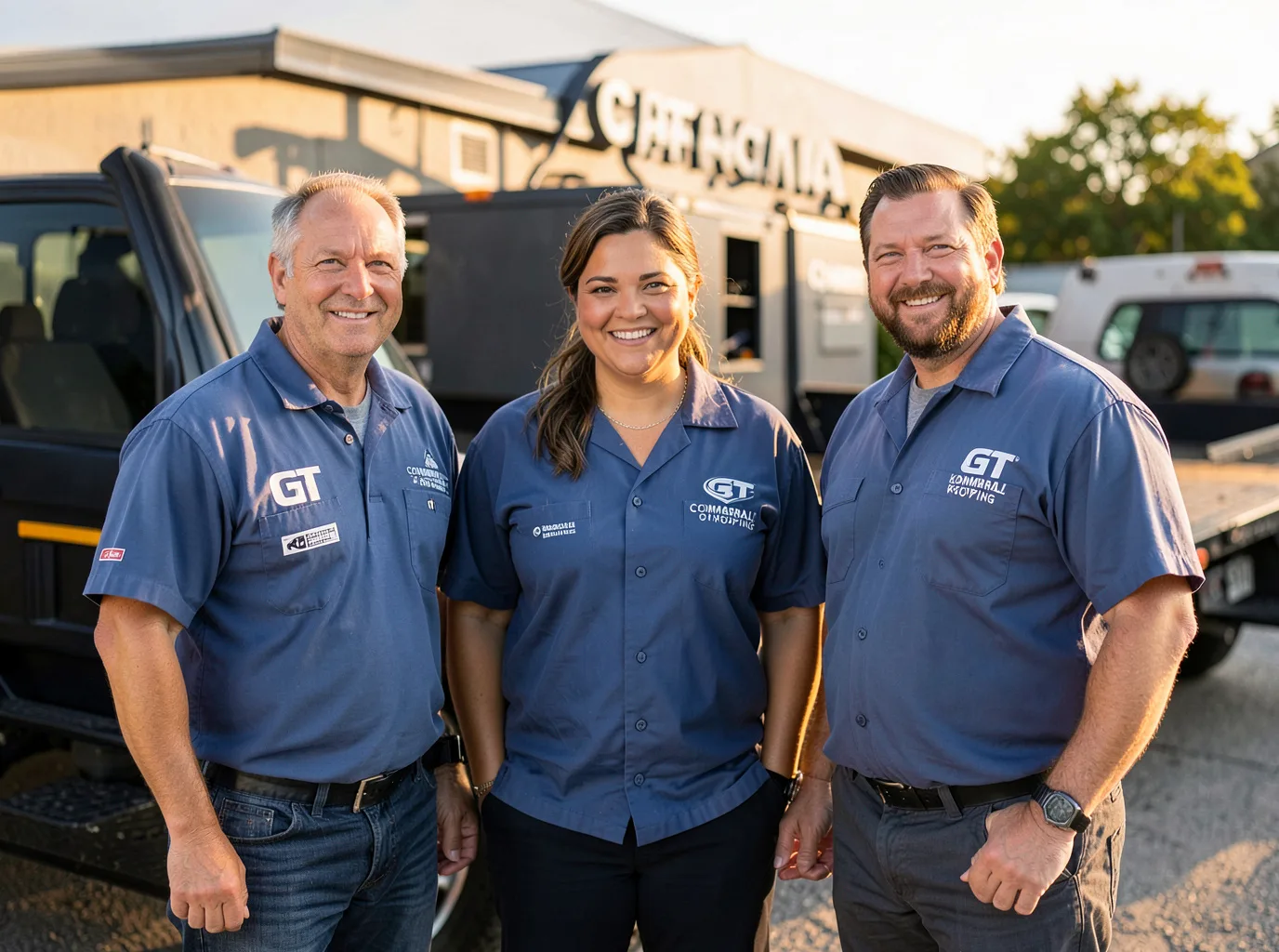 Flat Roof Repair company in Paradise, CA